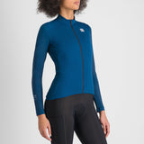 Maglia maniche lunghe donna Sportful Srk - Blu - P
