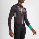 Maglia maniche lunghe Sportful Breakout Supergiara - Nero - N