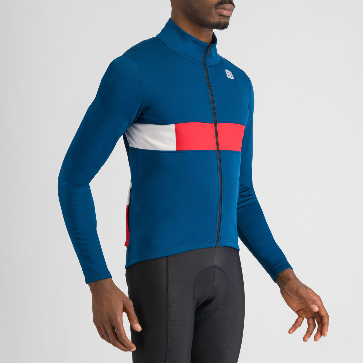 Giacca Sportful Neo 2 Softshell - Blu - Q