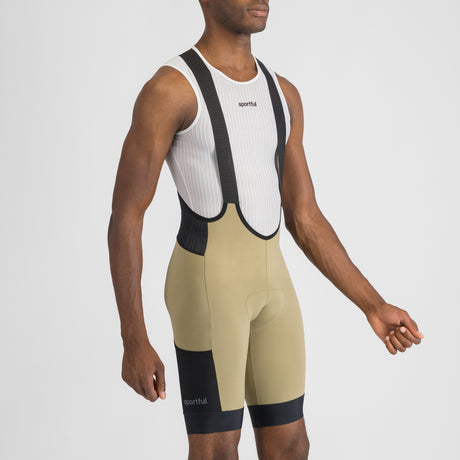 Salopette Sportful Supergiara 2 - Verde - G