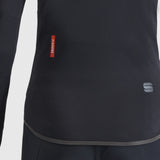 Giacca donna Sportful Fiandre Aqua - Nero - A