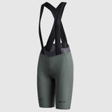 Cuissard à bretelles femme Sportful LTD Light - Vert