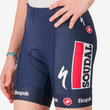 Pantaloncino bambino Castelli Soudal Quick-Step 2025 - F