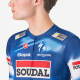 Maglia Castelli Soudal Quick-Step 2025 Competizione 3 - A