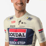 Maglia Castelli Soudal Quick-Step Giro 2026 - 150 Anni