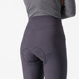 Calzamaglia senza bretelle donna Castelli Sorpasso RoS - Grigio - A