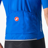 Maglia Castelli Perfetto RoS 2 Wind - Blu chiaro - I