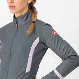 Giacca donna Castelli Dinamica 2 - Grigio - M