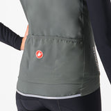 Gilet donna Castelli Perfetto RoS 2 - Grigio - N