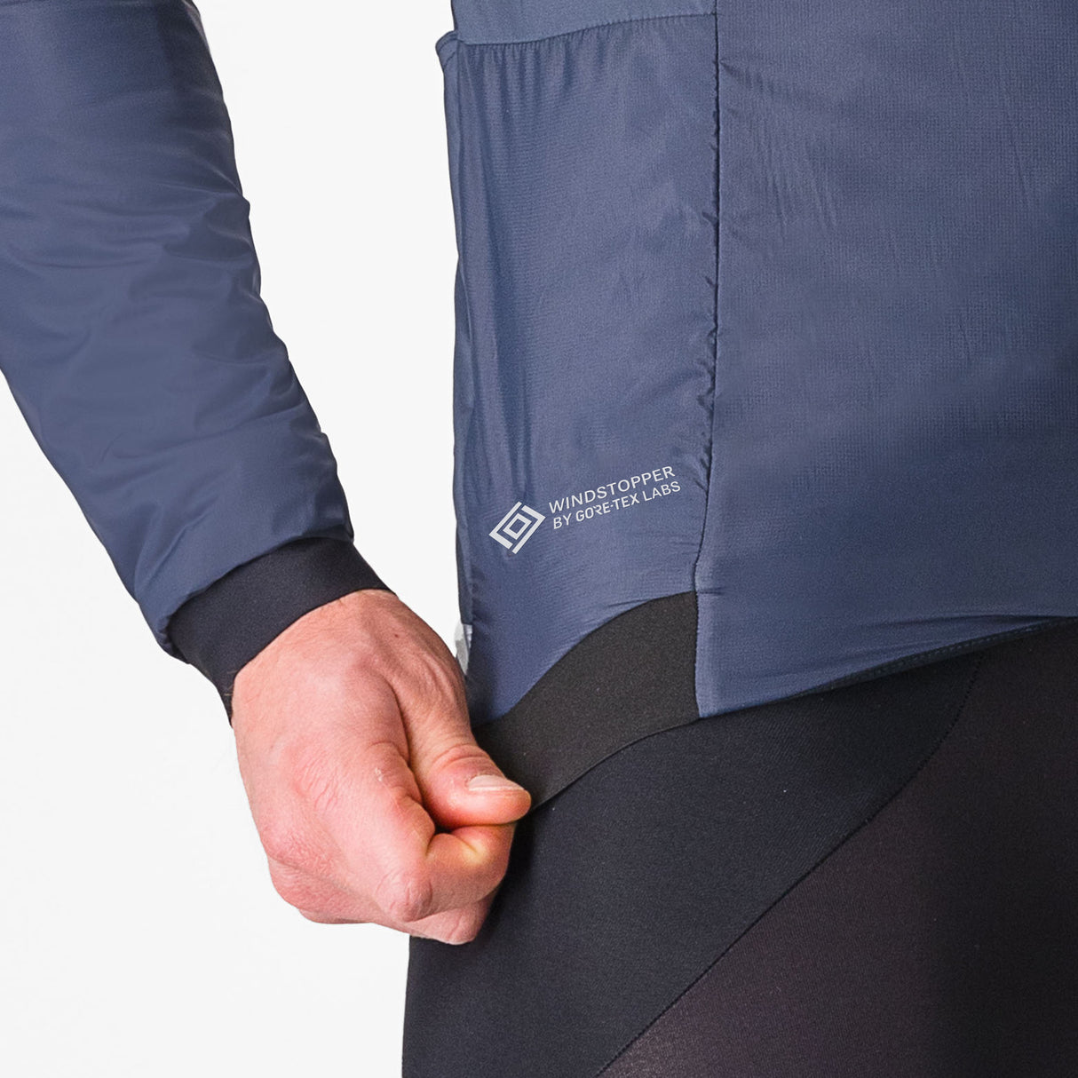 Giacca Castelli Fly - Blu scuro - Q