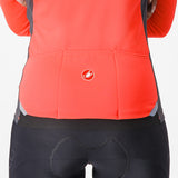 Giacca donna Castelli Transition 2 - Rosa scuro - C