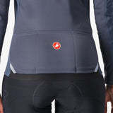 Giacca donna Castelli Transition 2 - Blu - F