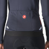 Maglia maniche lunghe donna Castelli Fly - Nero - M