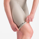 Salopette donna Castelli Espresso DT - Beige - L