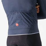 Giacca Castelli Fly Direct - Blu - C