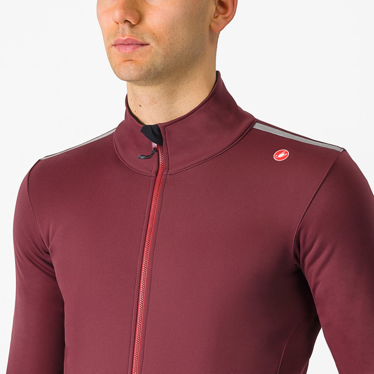 Giacca Castelli Espresso Air - Bordeaux - C
