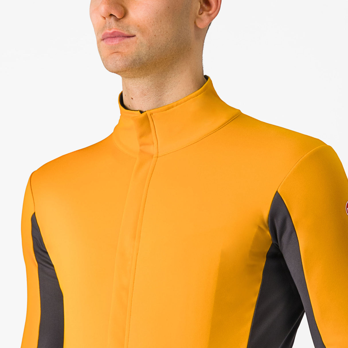 Giacca Castelli Perfetto Air - Giallo - Q