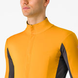 Giacca Castelli Perfetto Air - Giallo - Q