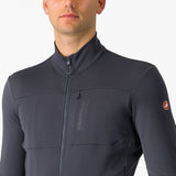 Maglia maniche lunghe Castelli Unlimited Trail 2 - Grigio - L