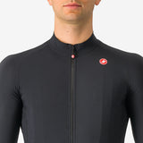 Maglia maniche lunghe Castelli Aero Race - Nero - M