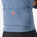 Giacca Castelli Estremo - Bianco azzurro - I