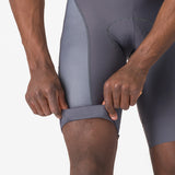 Salopette Castelli Competizione 2 Kit - Grigio