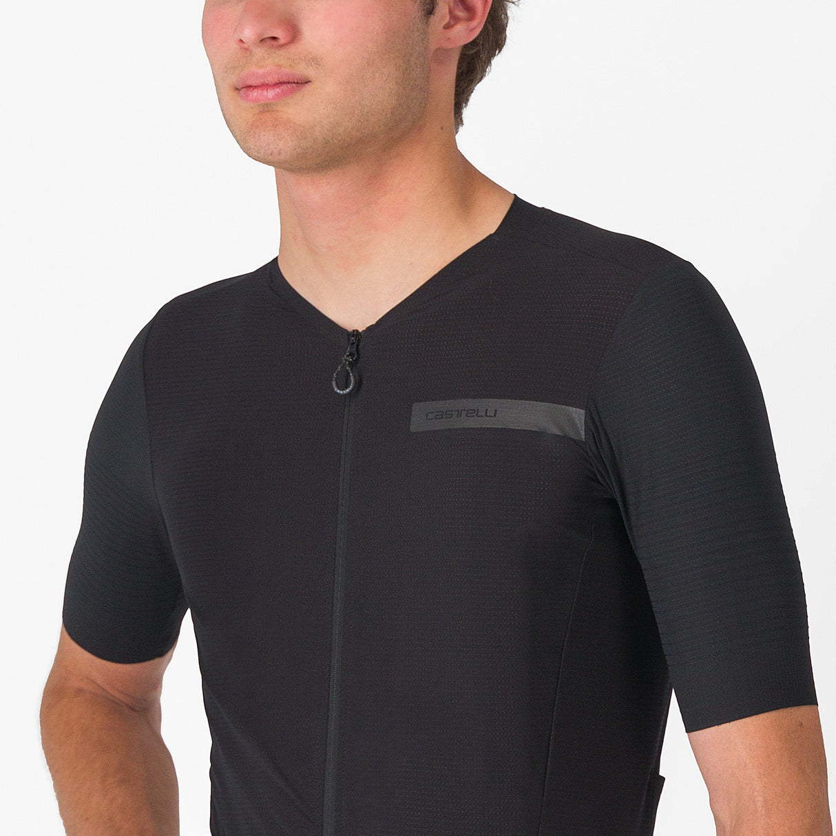 Maglia Castelli Premio Evo - Nero - Q