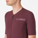 Maglia Castelli Premio Evo - Bordeaux - Q