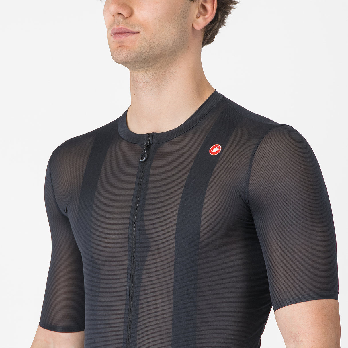 Maglia Castelli Superleggera A/C - Nero - E