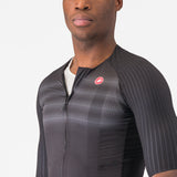 Maglia Castelli Aero Race 8S - Nero - H