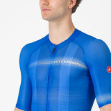 Maglia Castelli Climber's A/C - Azzurro - I