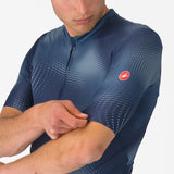 Maglia Castelli Vortice - Blu - O