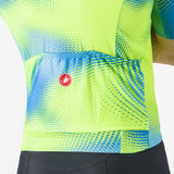 Maglia Castelli Vortice - Verde - N