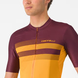 Maglia Castelli Simbolo - Arancio - Q