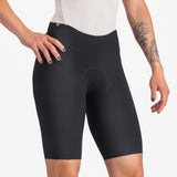 Pantaloncini donna Castelli Premio Evo - Nero - I