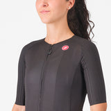 Maglia donna Castelli Aero Pro 8S - Nero - E