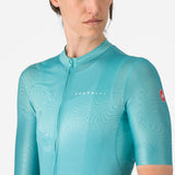 Maglia donna Castelli Fantasia - Azzurro - P