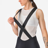 Salopette donna Castelli Unlimited Endurance DT - Nero - B