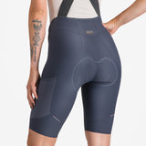 Salopette donna Castelli Unlimited Endurance DT - Blu - M