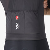 Maglia Castelli Unlimited Entrata 2 - Nero - A