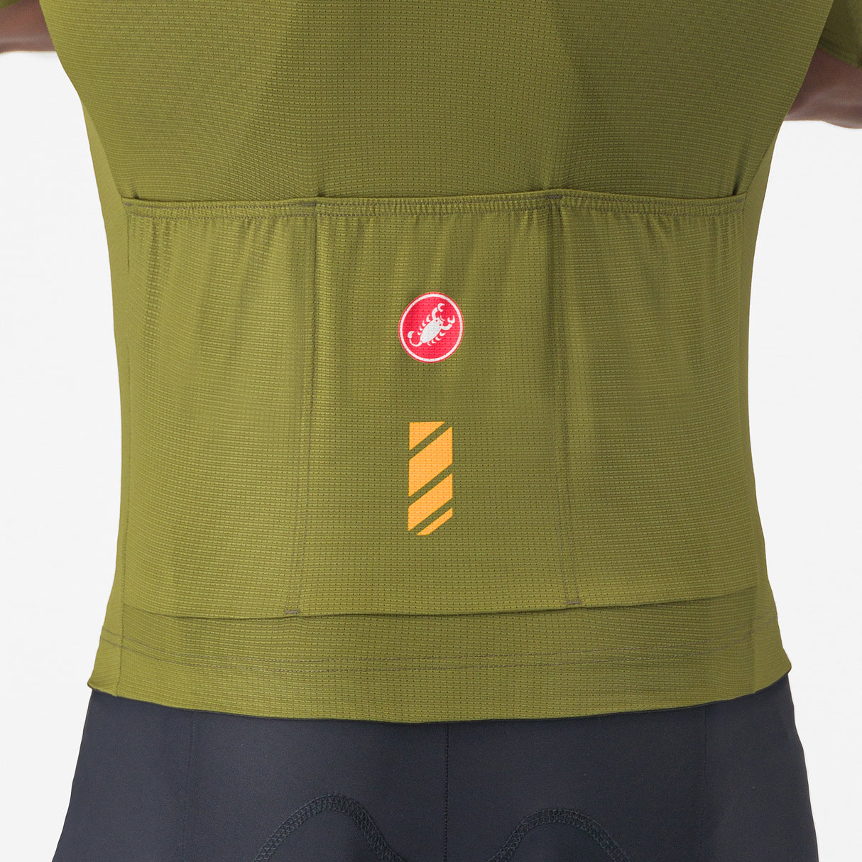 Maglia Castelli Unlimited Entrata 2 - Verde - C