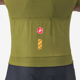 Maglia Castelli Unlimited Entrata 2 - Verde - C