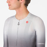 Maglia maniche lunghe Castelli UPF - Grigio - A