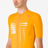 Maglia Castelli Espresso R-A/D - Arancio chiaro - Q