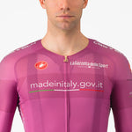 Cyclamen Jersey Giro d'Italia 2024 Race