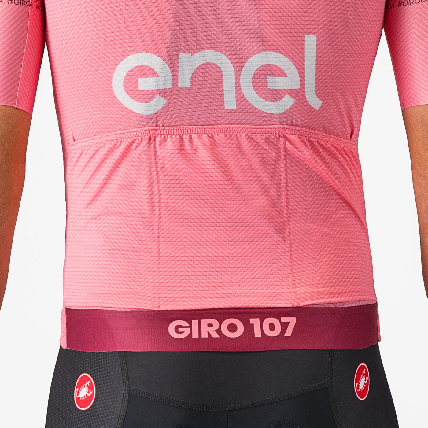 Rosa Trikot Giro d'Italia 2024 Race