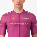 Cyclamen Trikot Giro d'Italia 2024 Classification