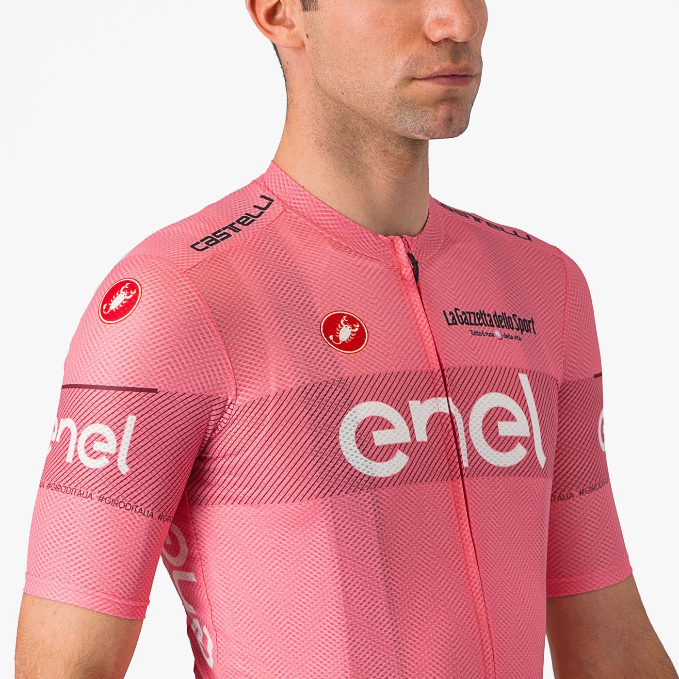 Maglia Rosa Giro d'Italia 2024 Classification