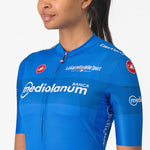 Blaues Trikot Damen Giro d'Italia 2024 Competizione