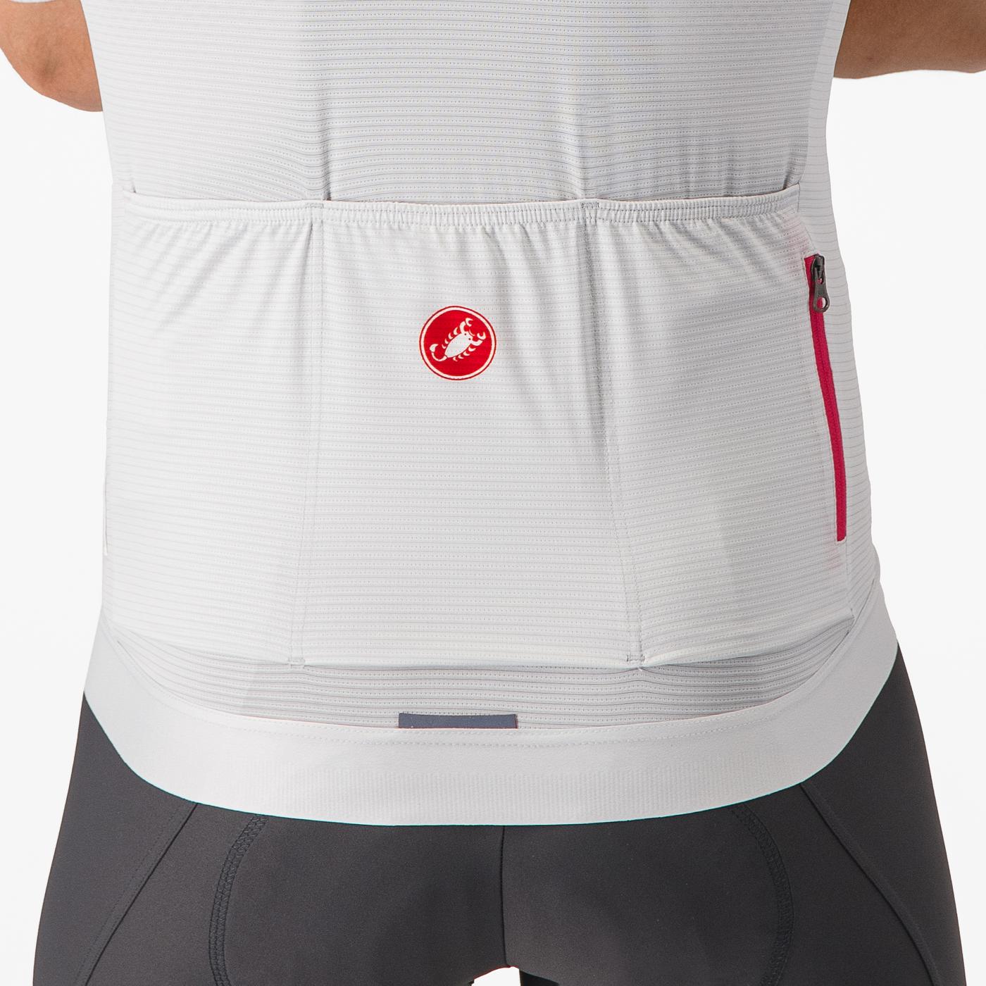 Maglia Trofeo Giro d'Italia 2024 - Grigio argento - O